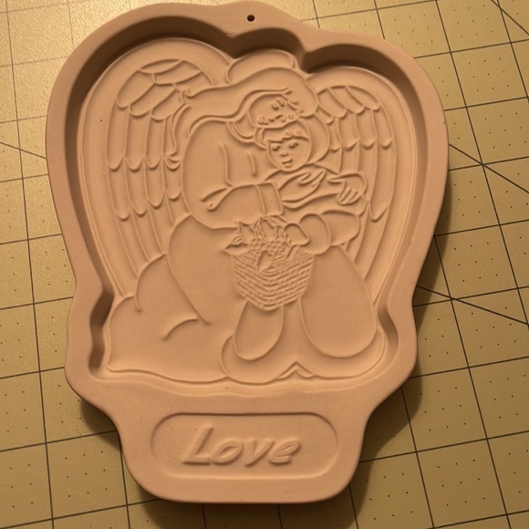 Longaberger potter angels cookie press - Picture 4 of 4